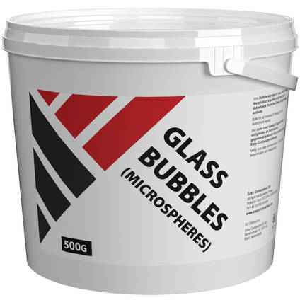 Glass Bubbles (Microspheres) 500g